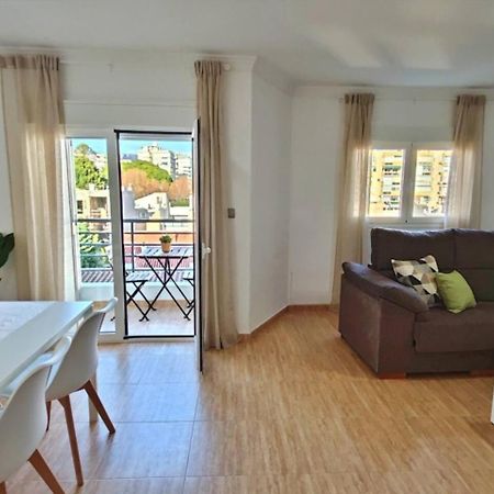 Apartamento Paseo Larios Torre Del Mar Exteriér fotografie