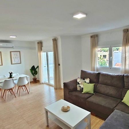 Apartamento Paseo Larios Torre Del Mar Exteriér fotografie