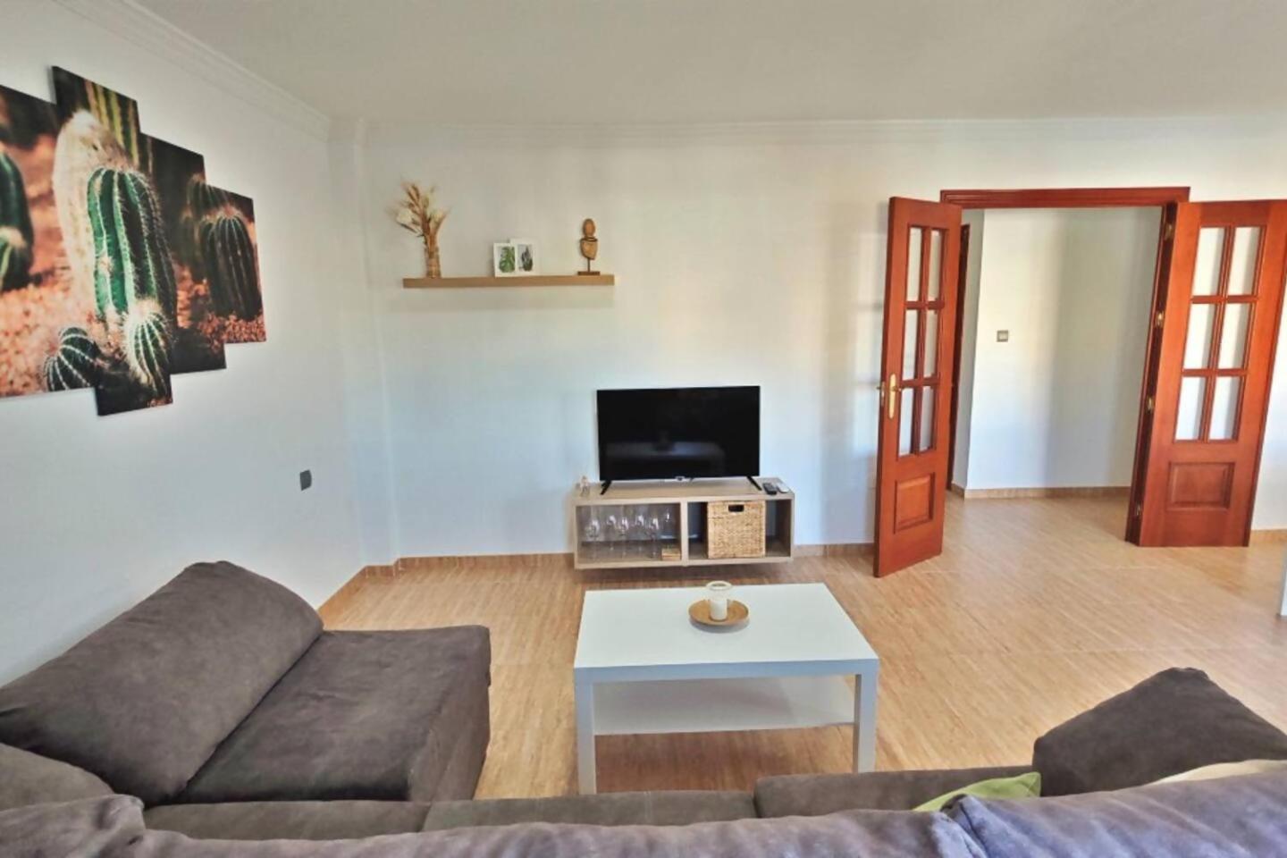 Apartamento Paseo Larios Torre Del Mar Exteriér fotografie