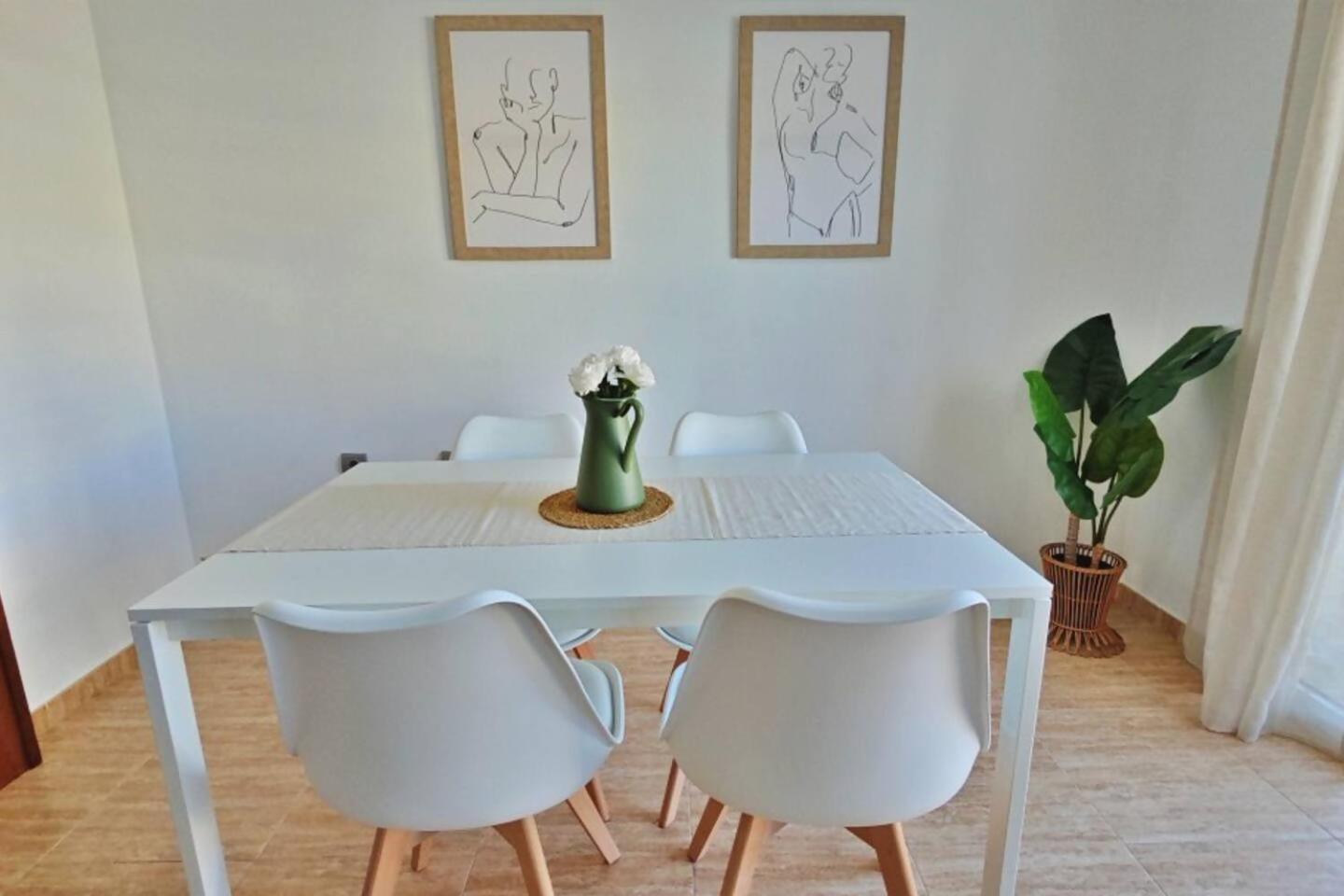 Apartamento Paseo Larios Torre Del Mar Exteriér fotografie