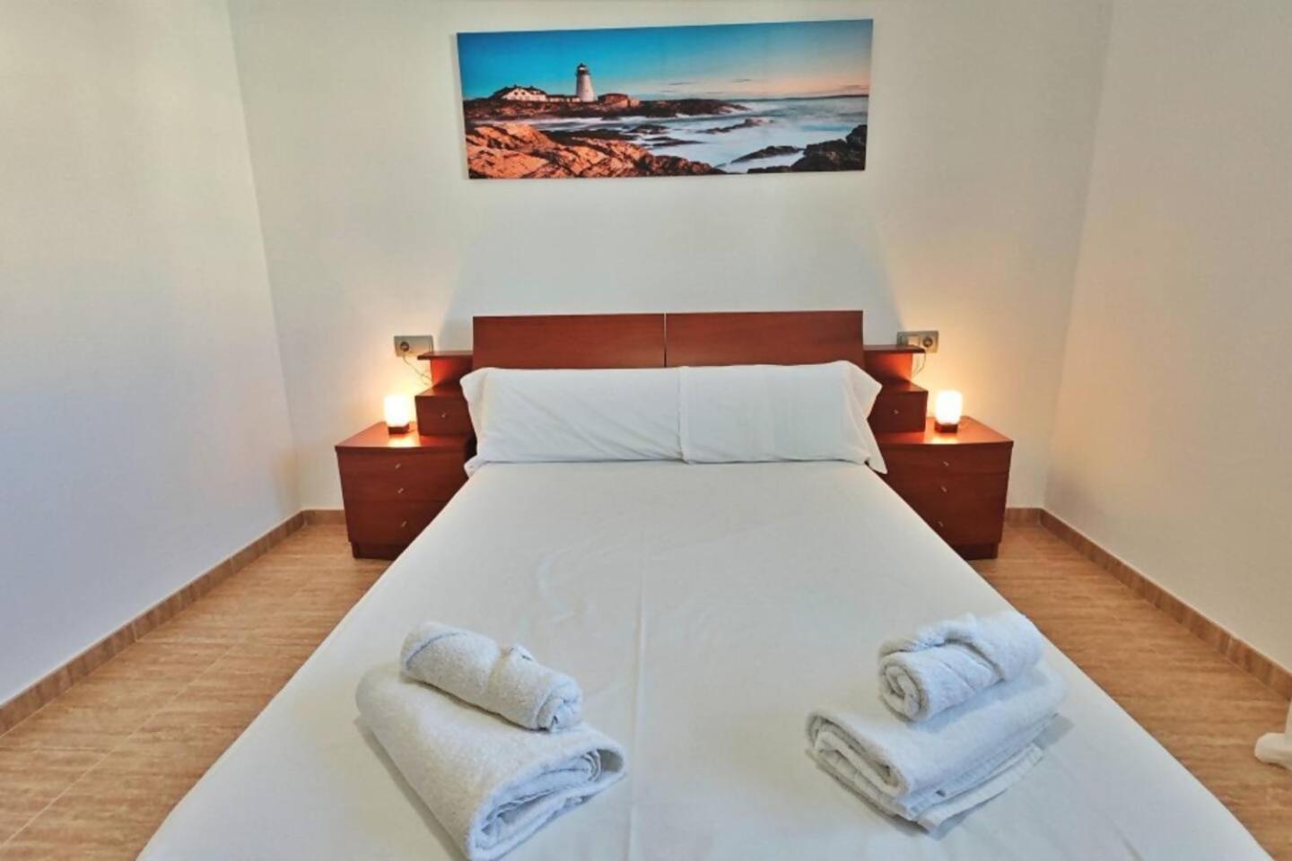 Apartamento Paseo Larios Torre Del Mar Exteriér fotografie
