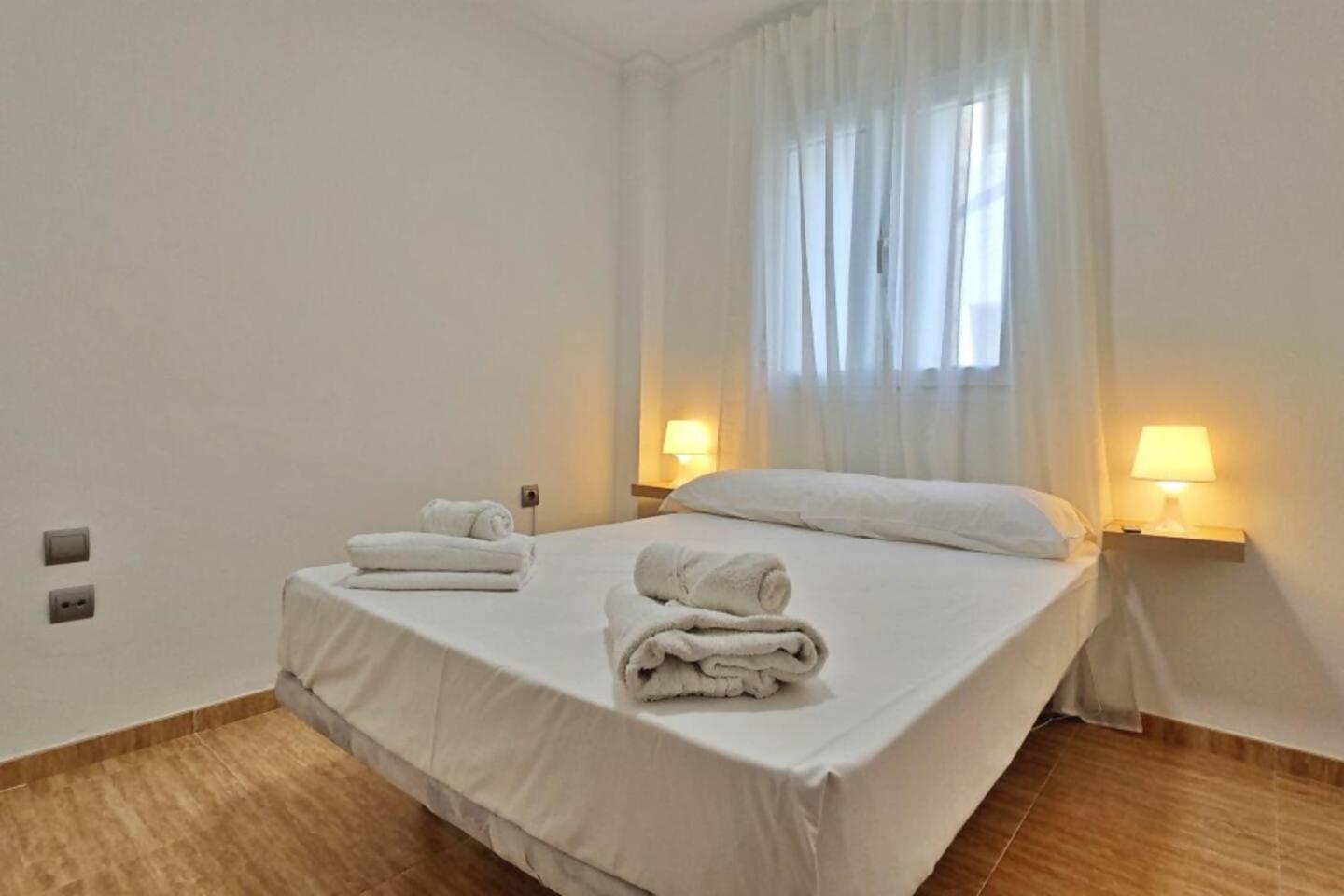 Apartamento Paseo Larios Torre Del Mar Exteriér fotografie