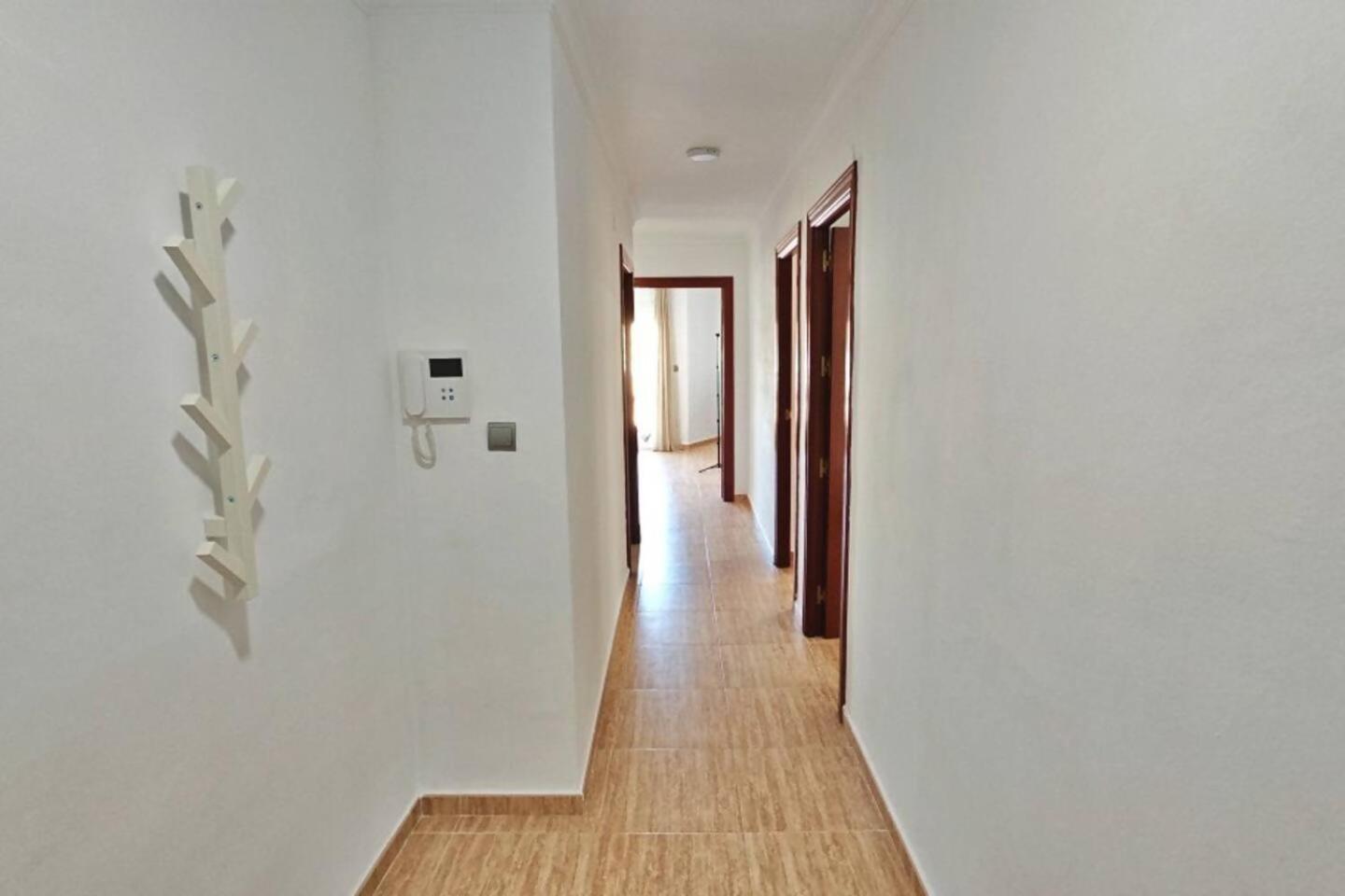 Apartamento Paseo Larios Torre Del Mar Exteriér fotografie