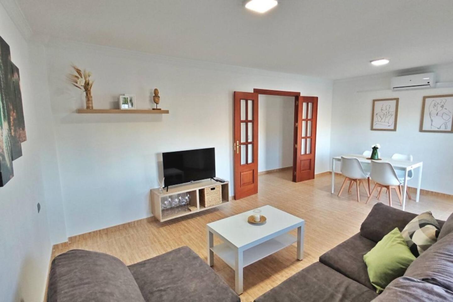 Apartamento Paseo Larios Torre Del Mar Exteriér fotografie