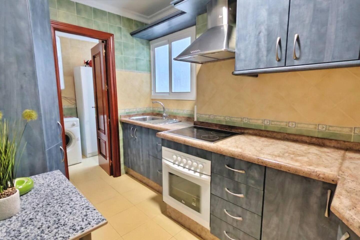 Apartamento Paseo Larios Torre Del Mar Exteriér fotografie