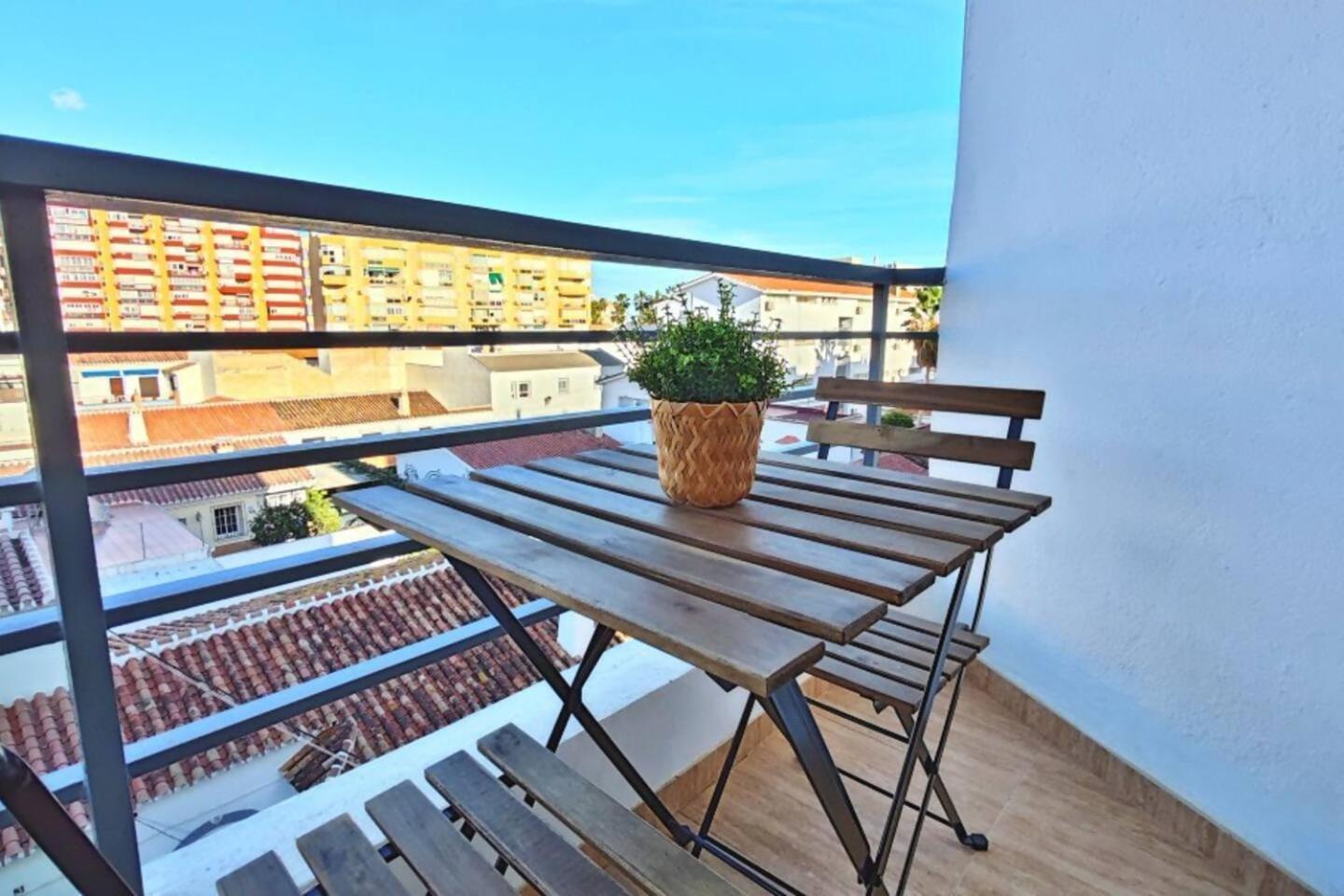 Apartamento Paseo Larios Torre Del Mar Exteriér fotografie