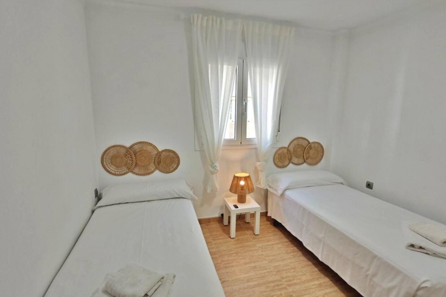 Apartamento Paseo Larios Torre Del Mar Exteriér fotografie