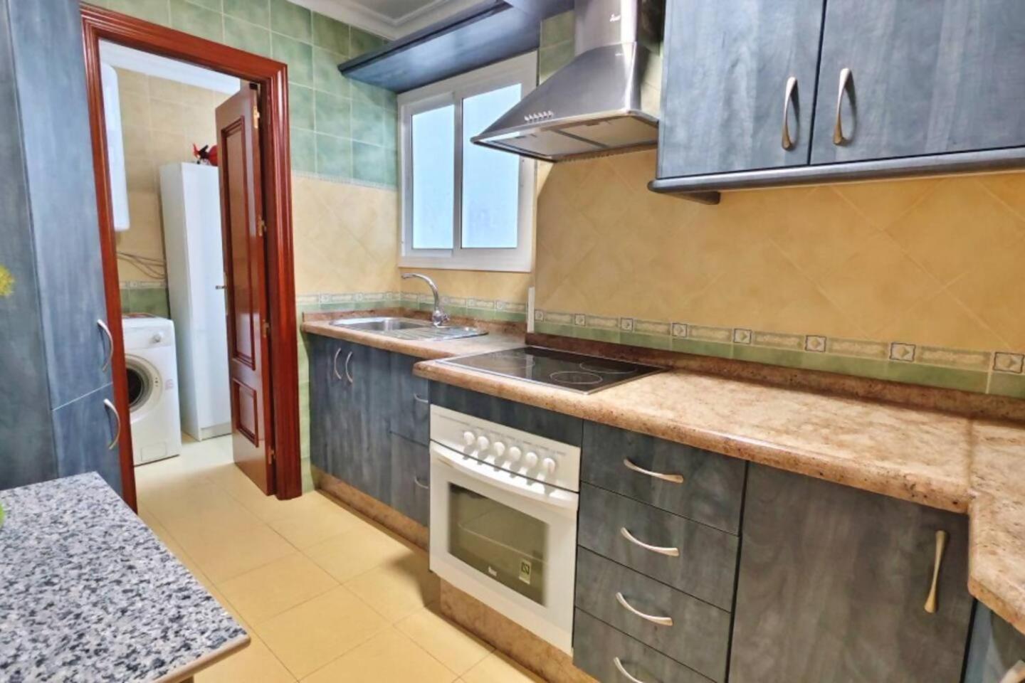 Apartamento Paseo Larios Torre Del Mar Exteriér fotografie