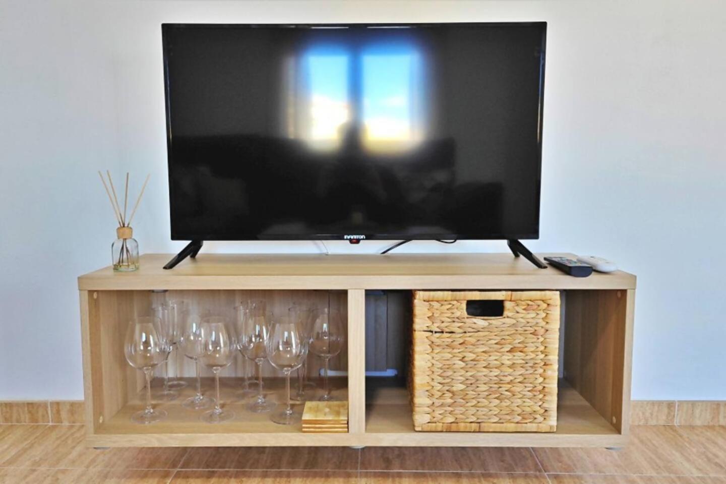 Apartamento Paseo Larios Torre Del Mar Exteriér fotografie