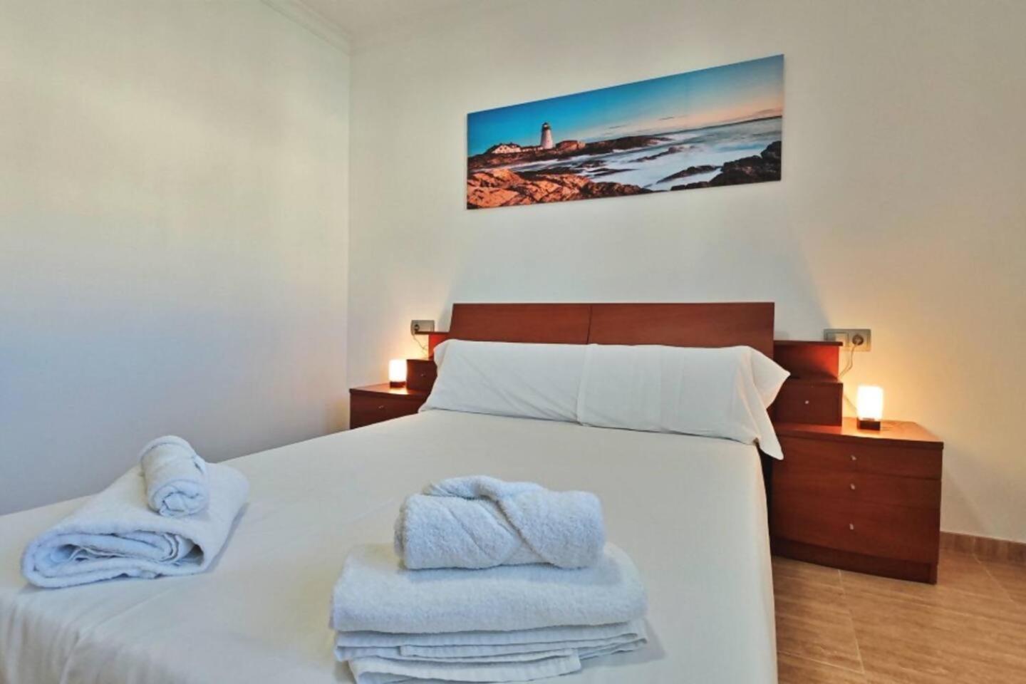 Apartamento Paseo Larios Torre Del Mar Exteriér fotografie