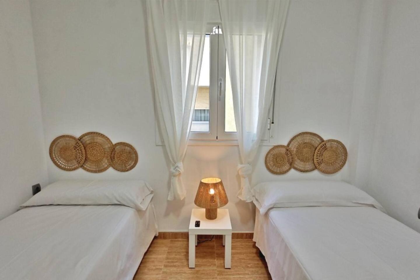 Apartamento Paseo Larios Torre Del Mar Exteriér fotografie