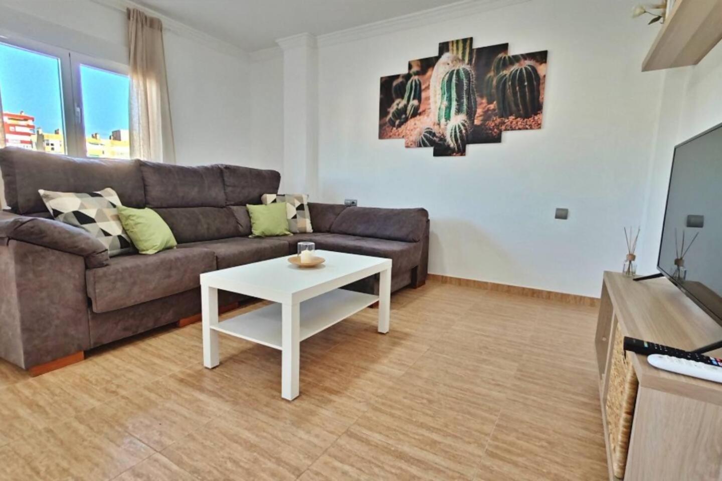 Apartamento Paseo Larios Torre Del Mar Exteriér fotografie