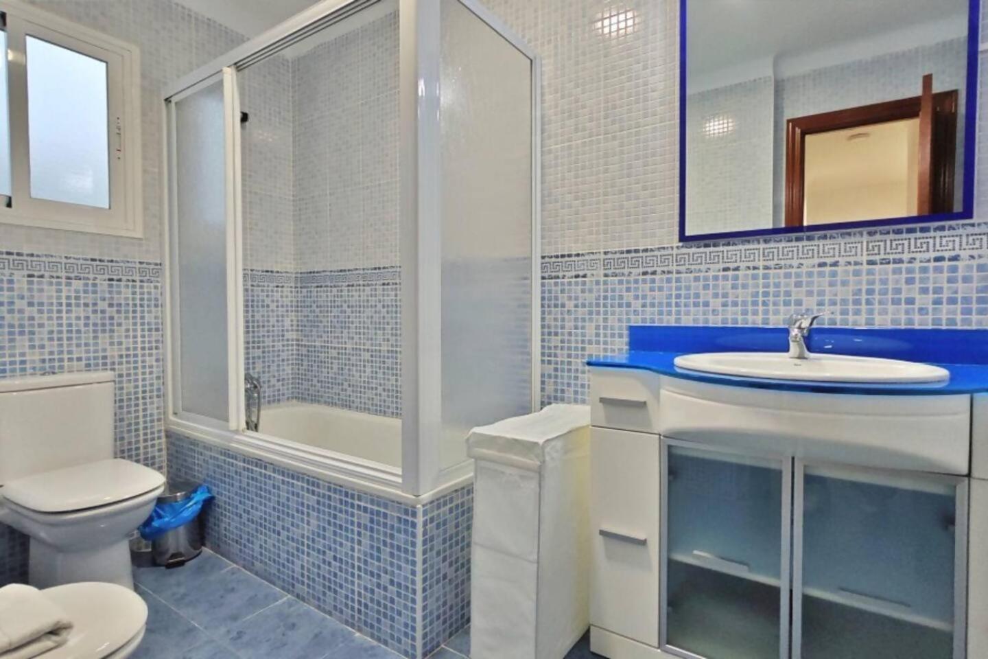 Apartamento Paseo Larios Torre Del Mar Exteriér fotografie