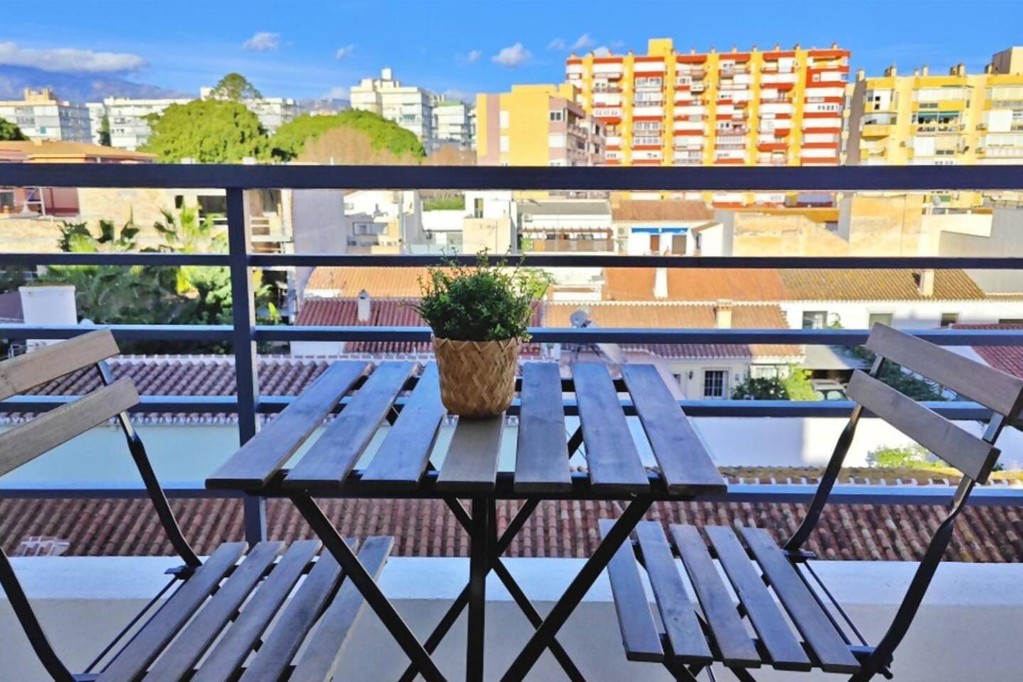 Apartamento Paseo Larios Torre Del Mar Exteriér fotografie
